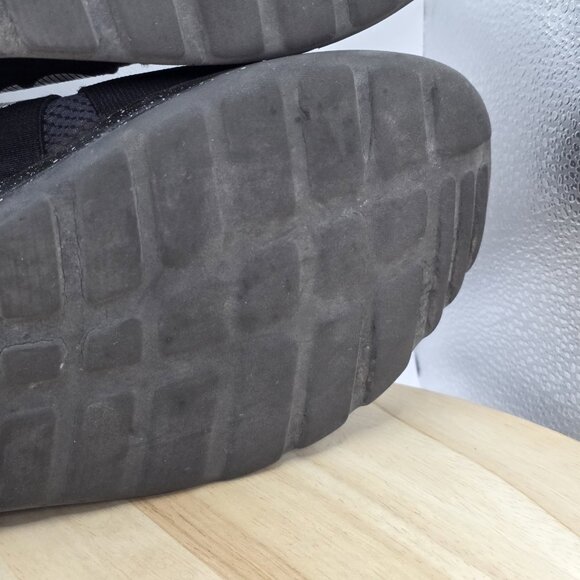 Adidas Lite Racer Adapt 6.0 Black/Black Mens 11 Slip On - Picture 11 of 11